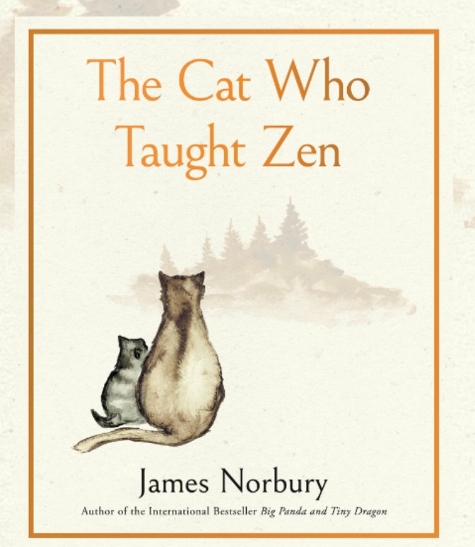 The Cat Who Taught Zen