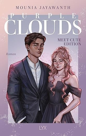 Purple Clouds - Meet Cute