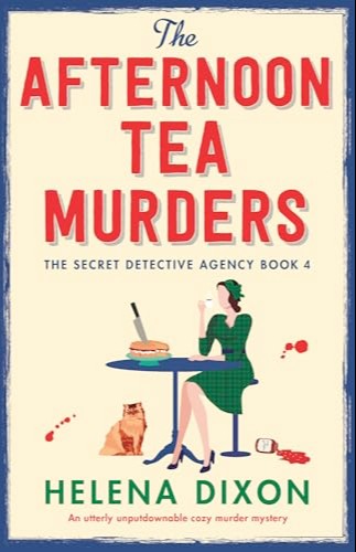 The Afternoon Tea Murders