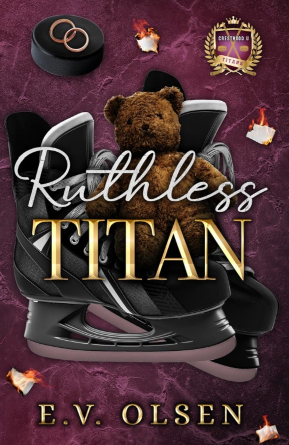 Ruthless titan