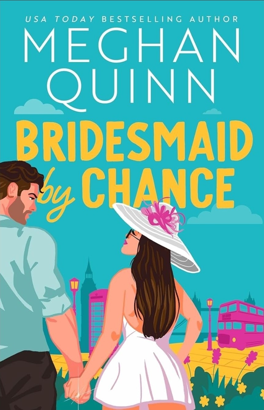 Bridesmaid by chance