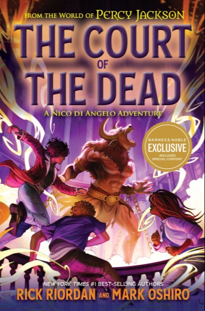 The Court of the Dead