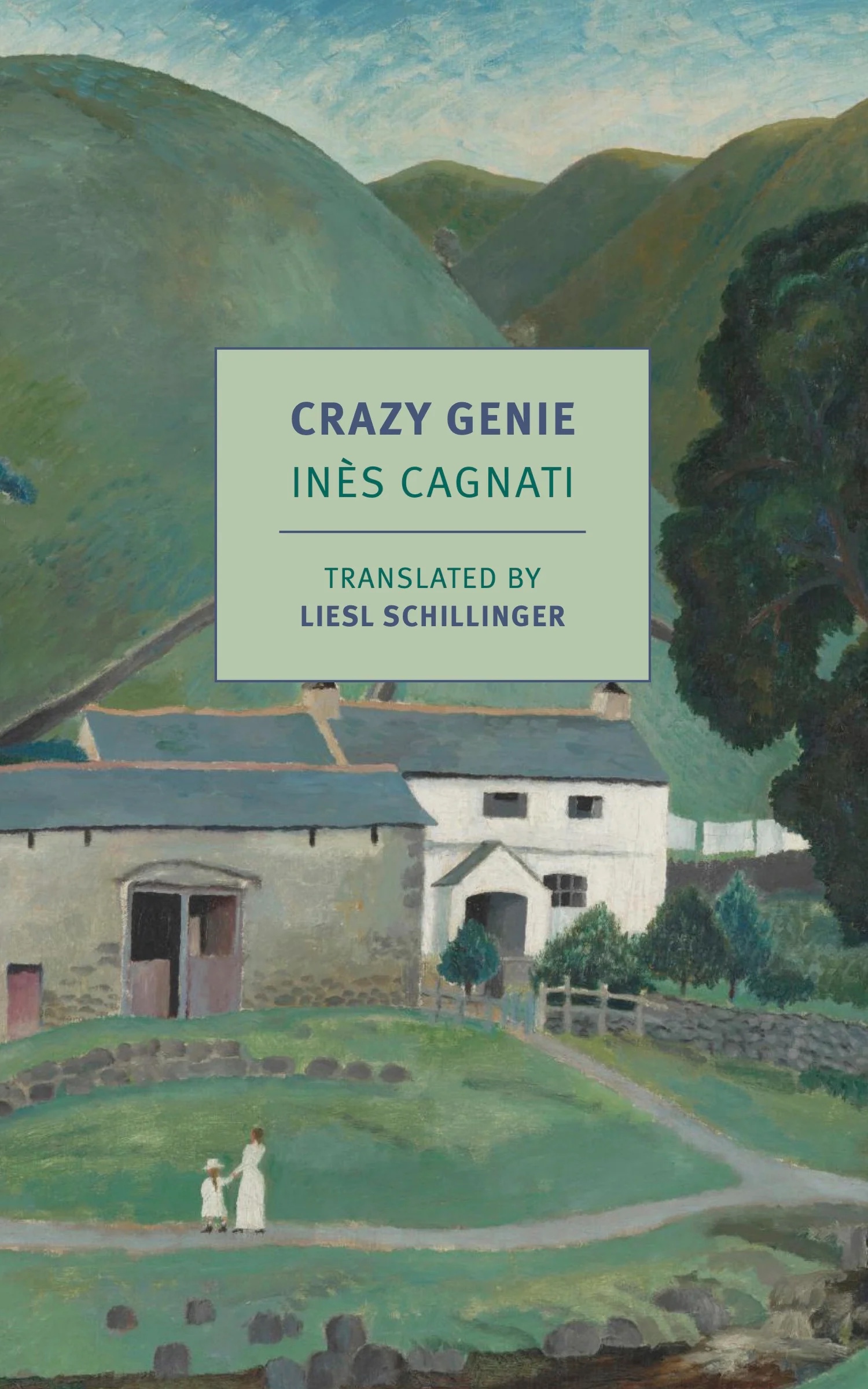 Crazy Genie