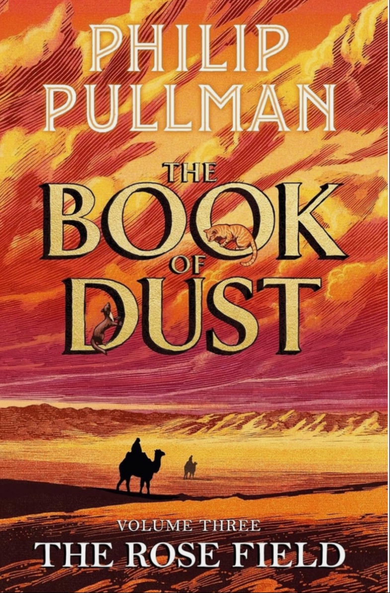 The book of dust volume three