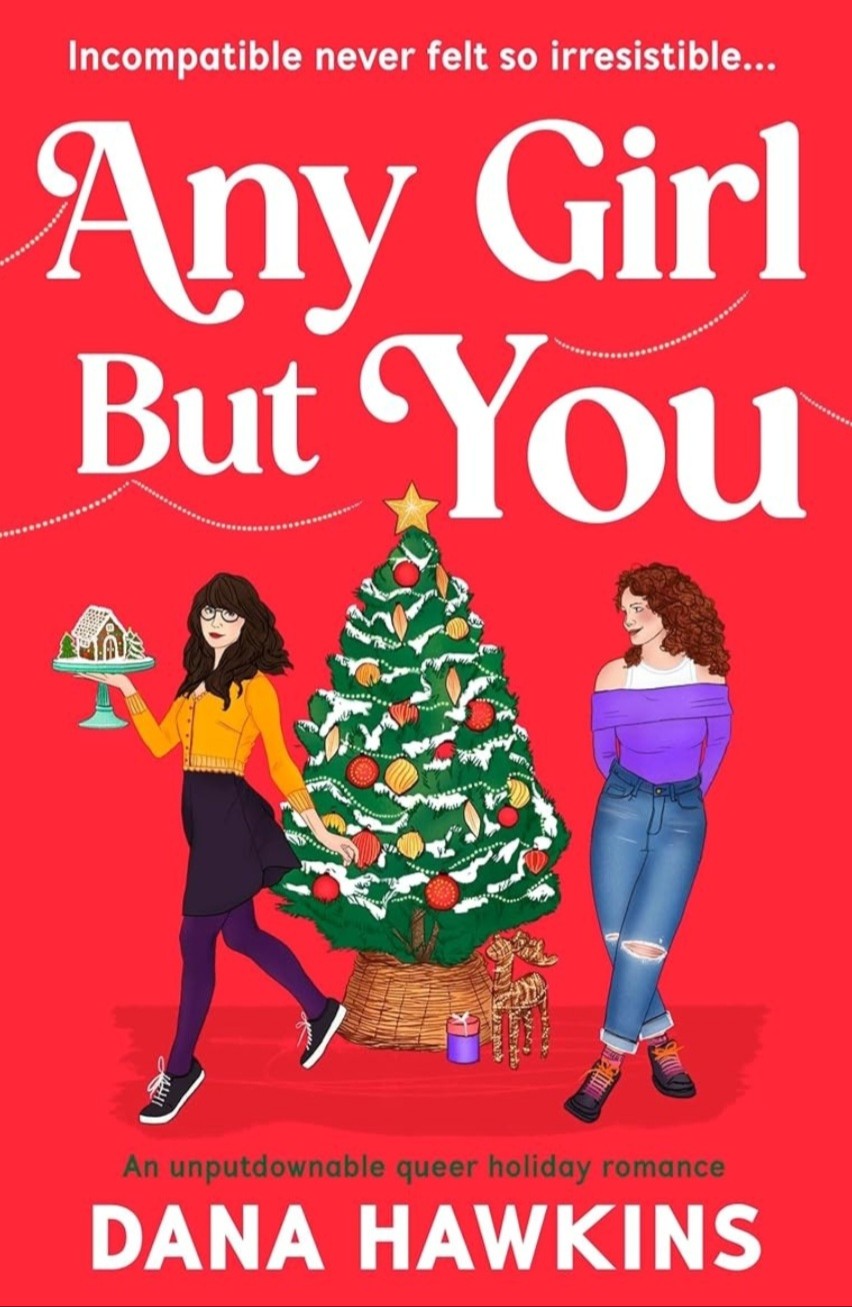 Any girl but you 