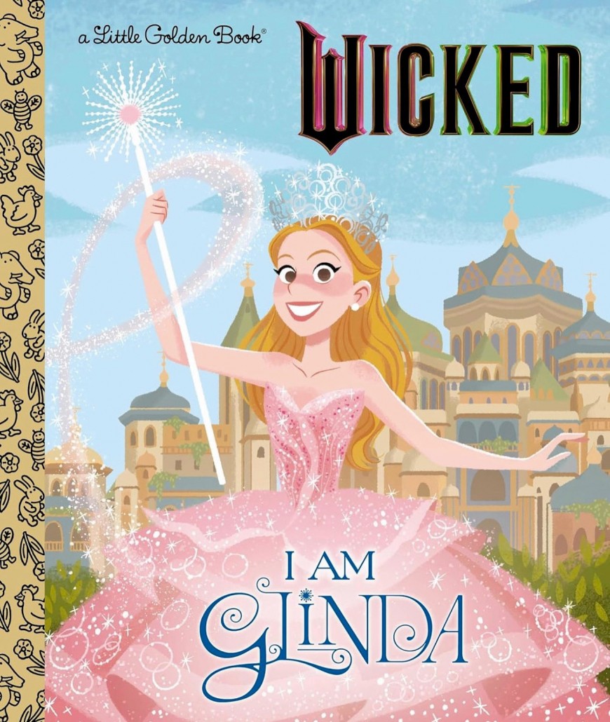 I am Glinda