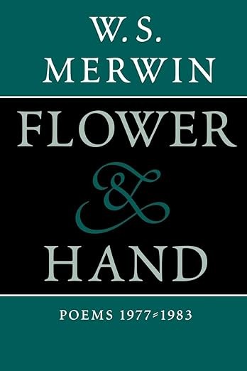 Flower & Hand