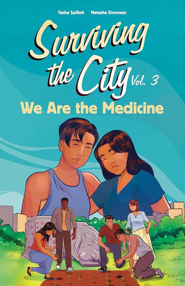 Surviving the City, Vol. 3
