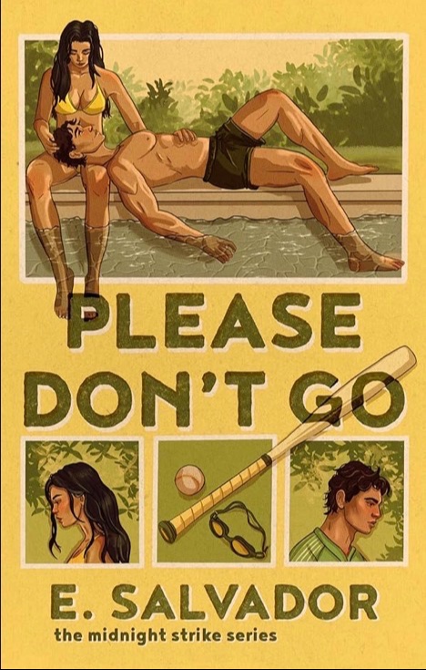 Please Don’t Go 