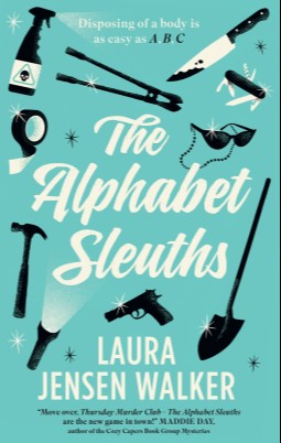 The Alphabet Sleuths