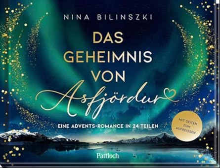 Das Geheimnis von Asfjördur