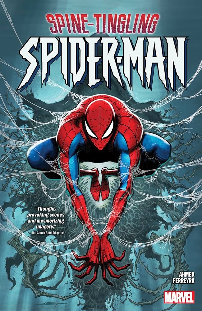 Spine Tingling Spider-man
