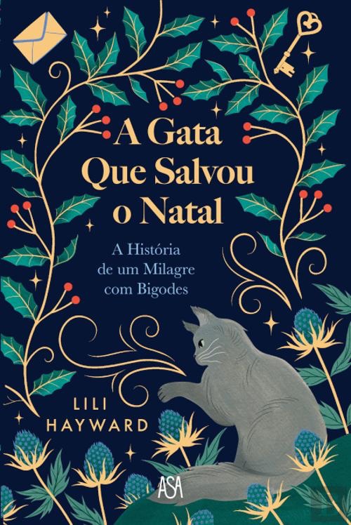 A Gata que Salvou o Natal