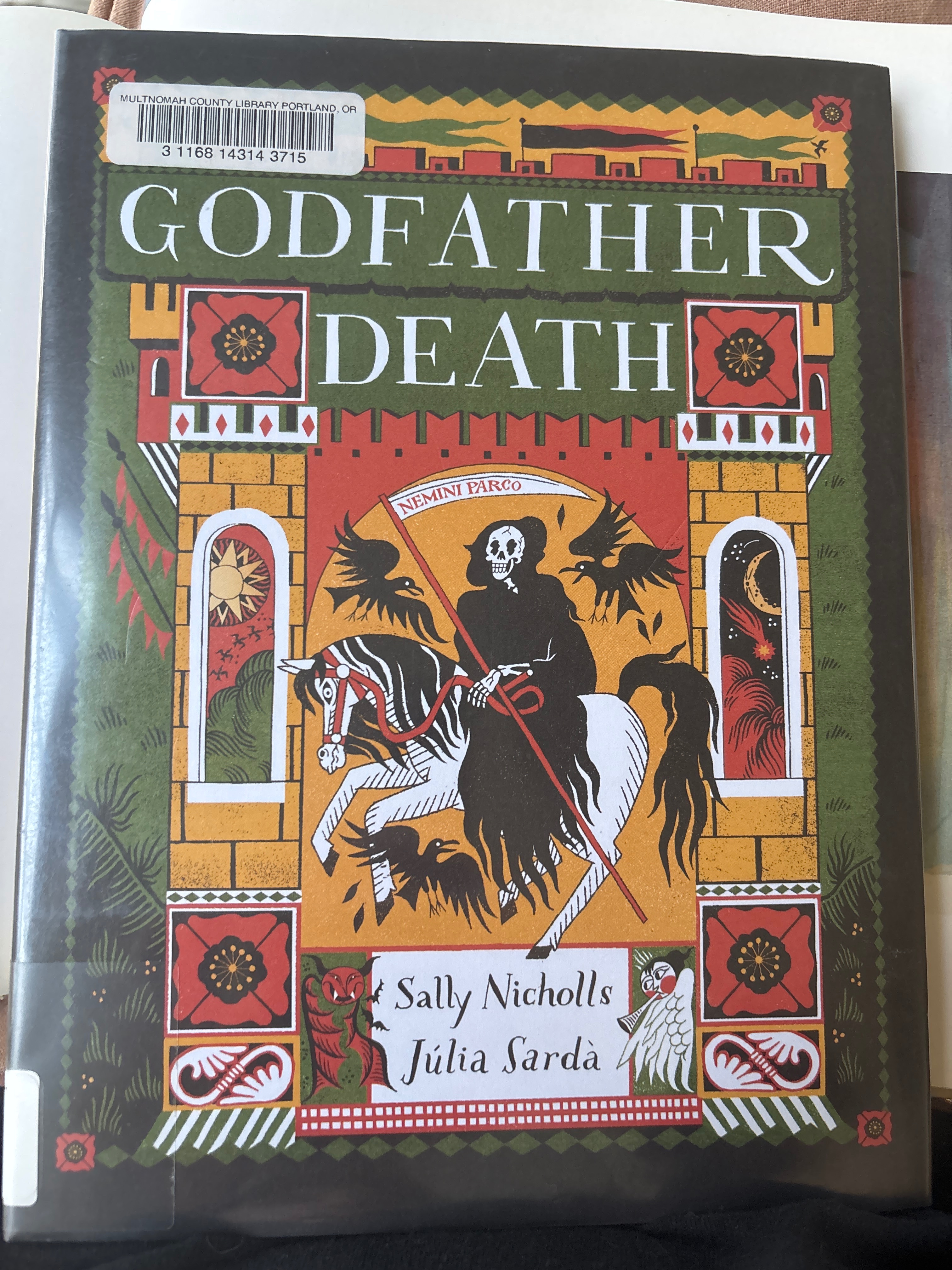 Godfather Death