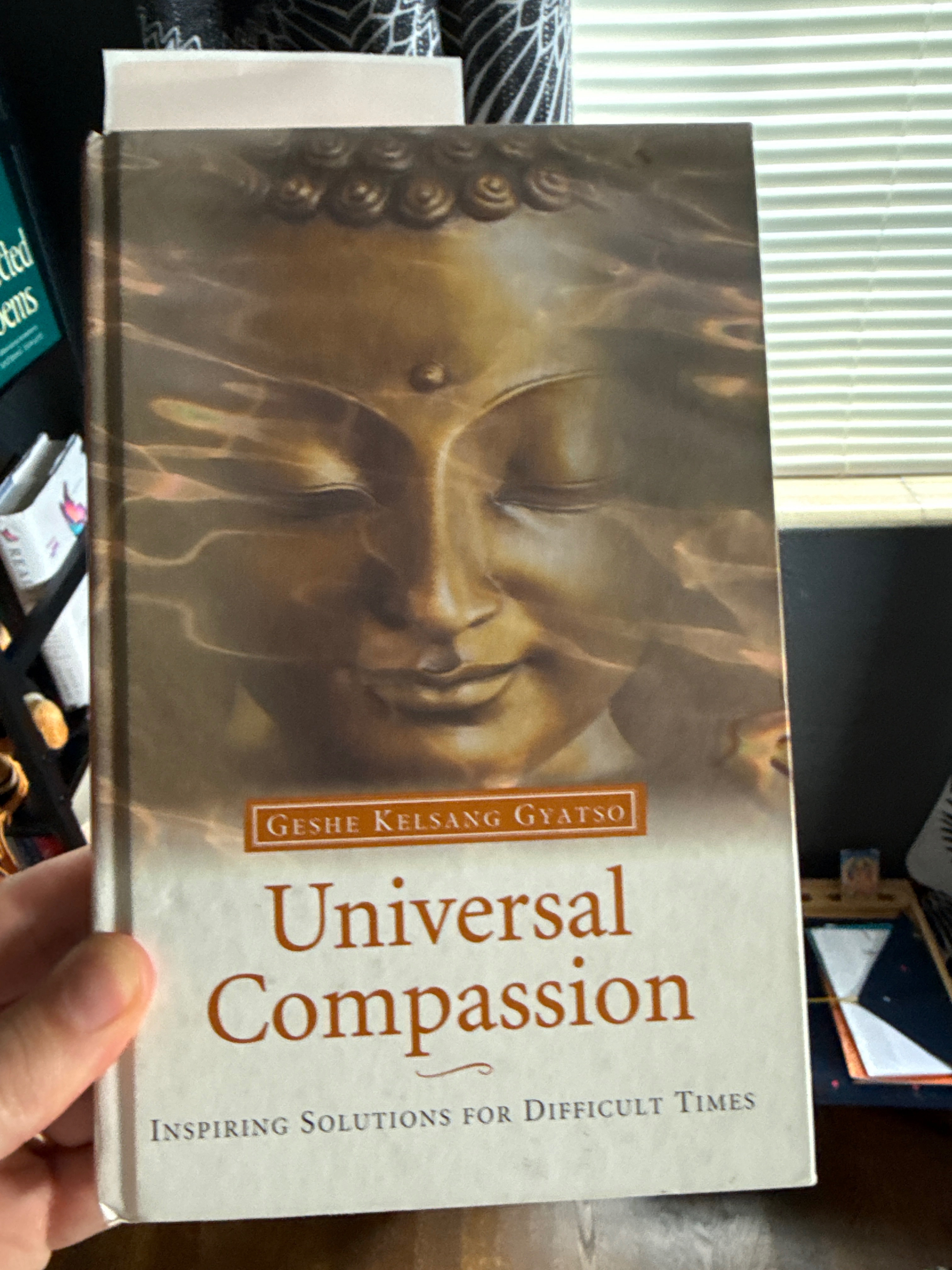 Universal Compassion