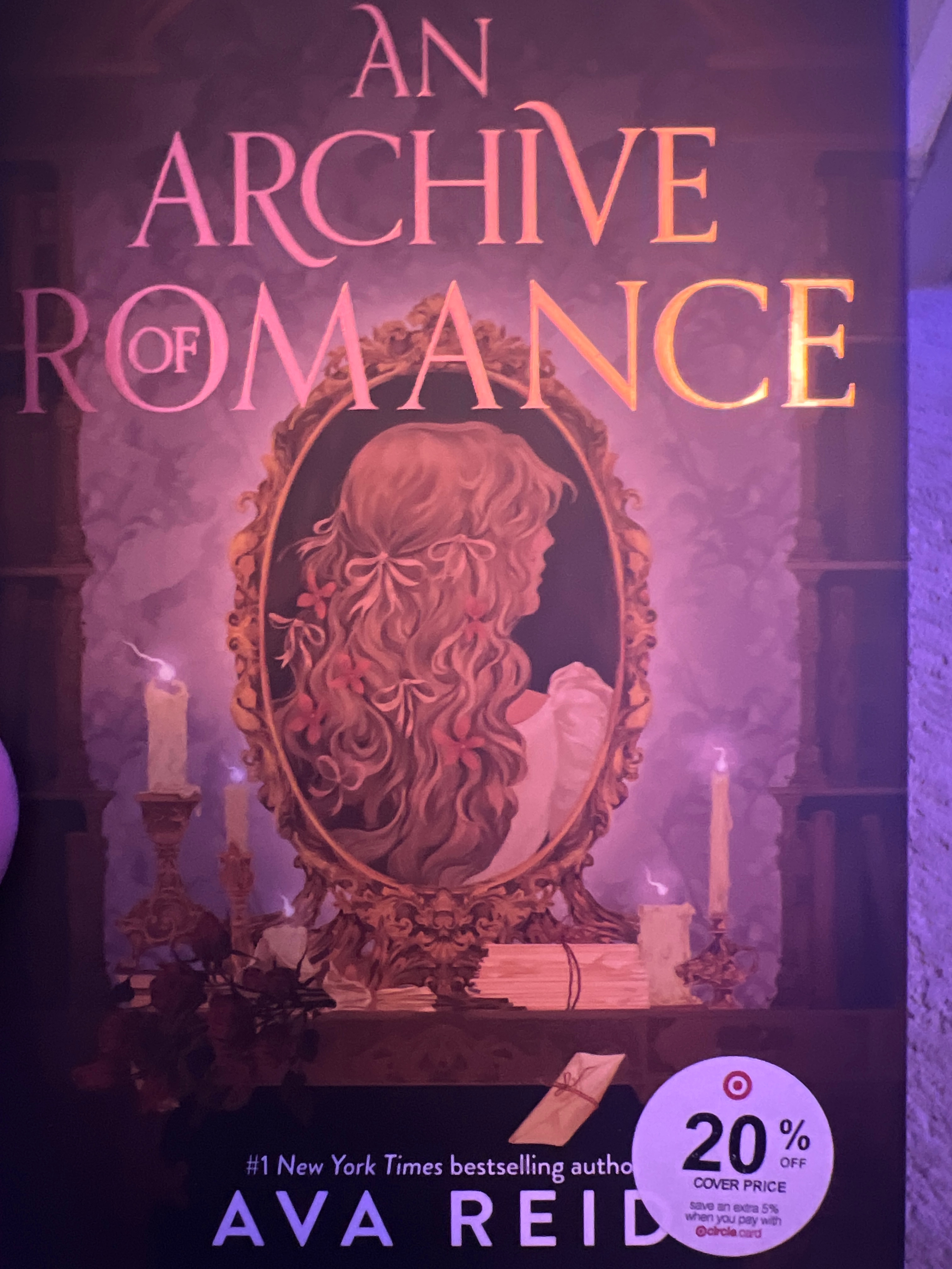 An archive of romance