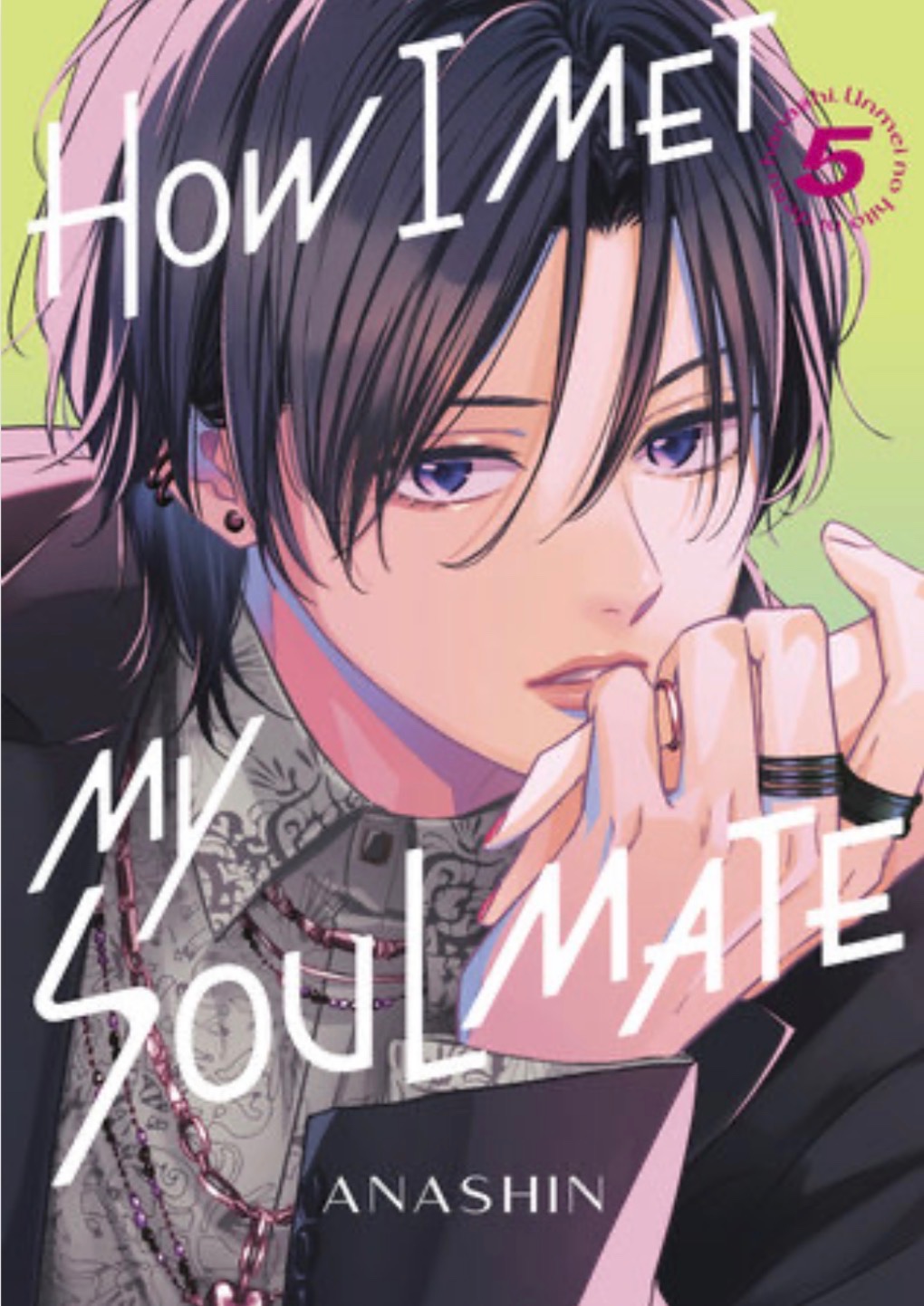 How I met My Soulmate, vol. 5