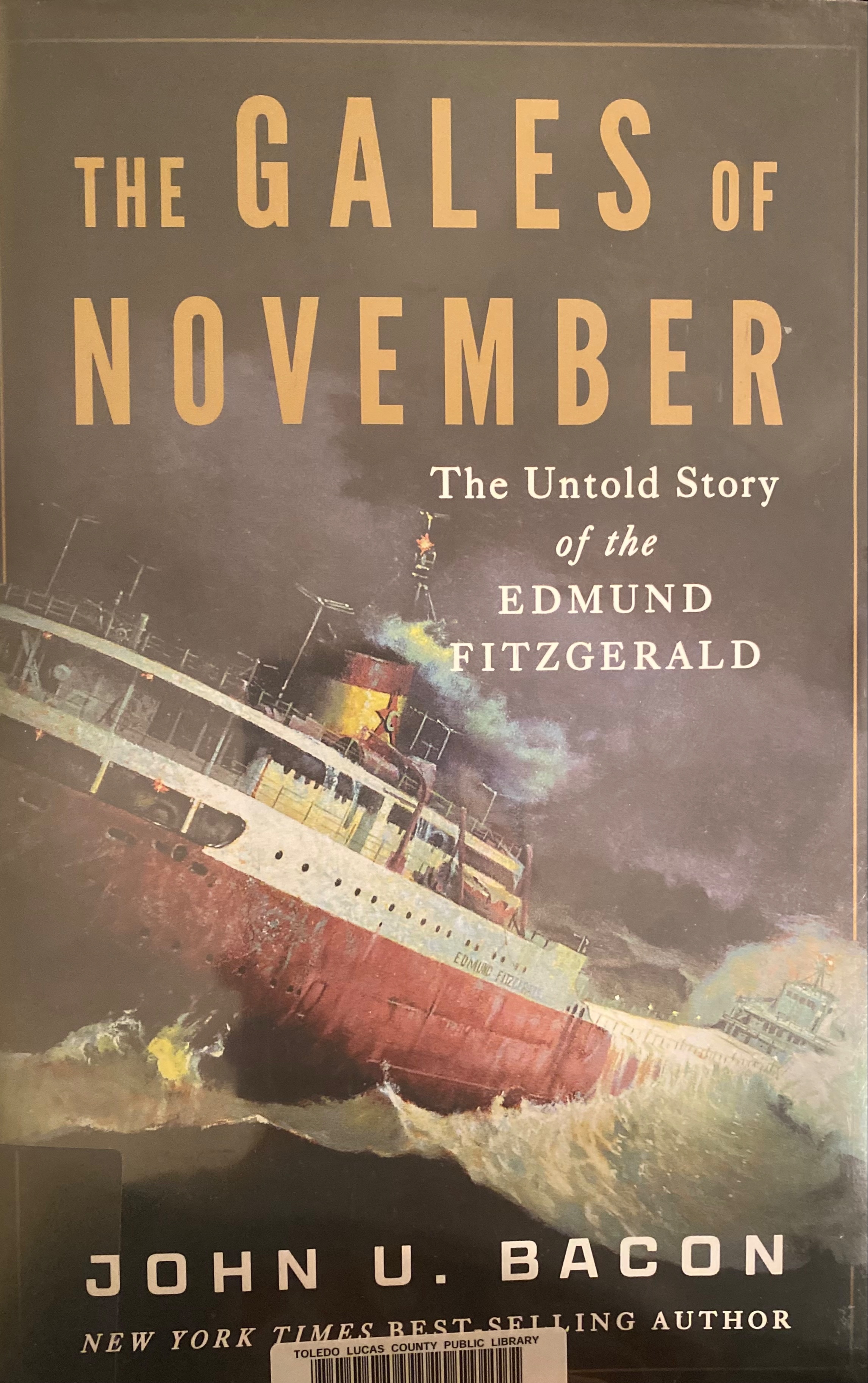 The Gales of November 