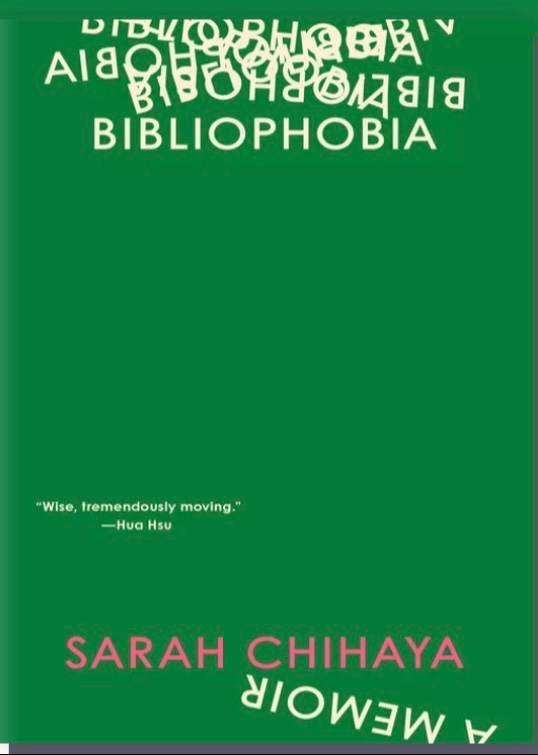 Bibliophobia