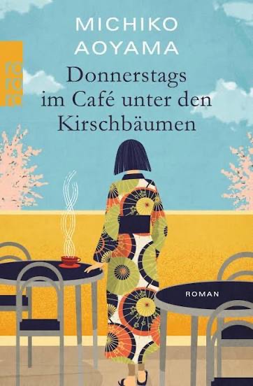 Donnerstags im Café unter den Kirschblüten
