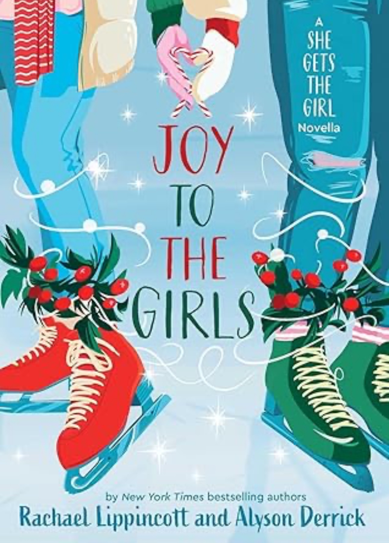 Joy to the Girls