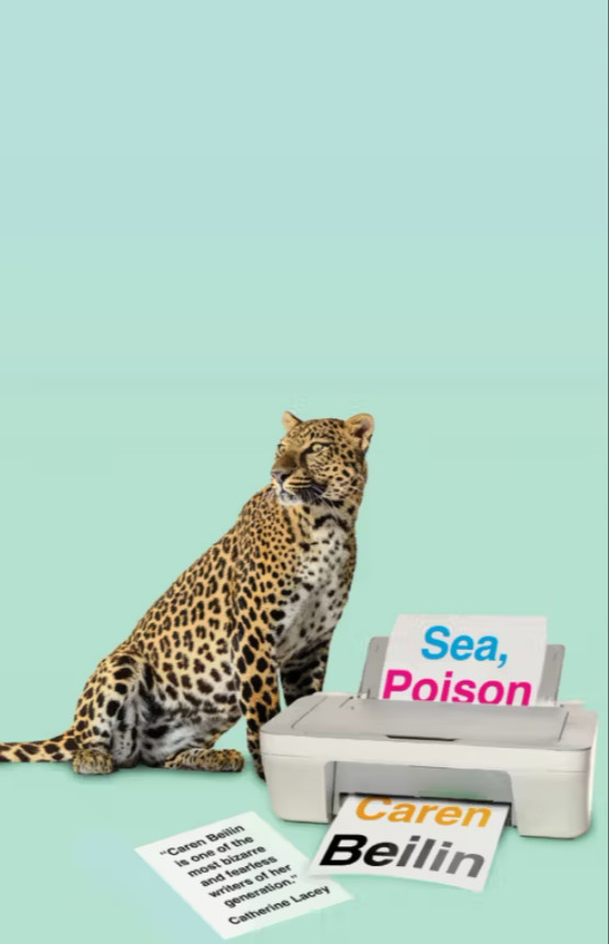 Sea, Poison