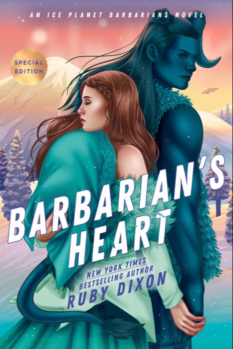 Barbarian’s Heart