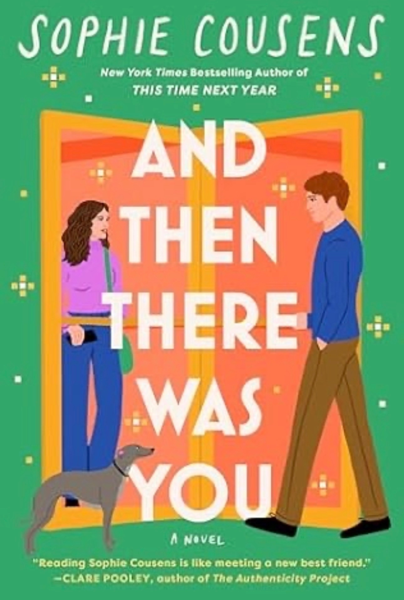 And Then There Was You