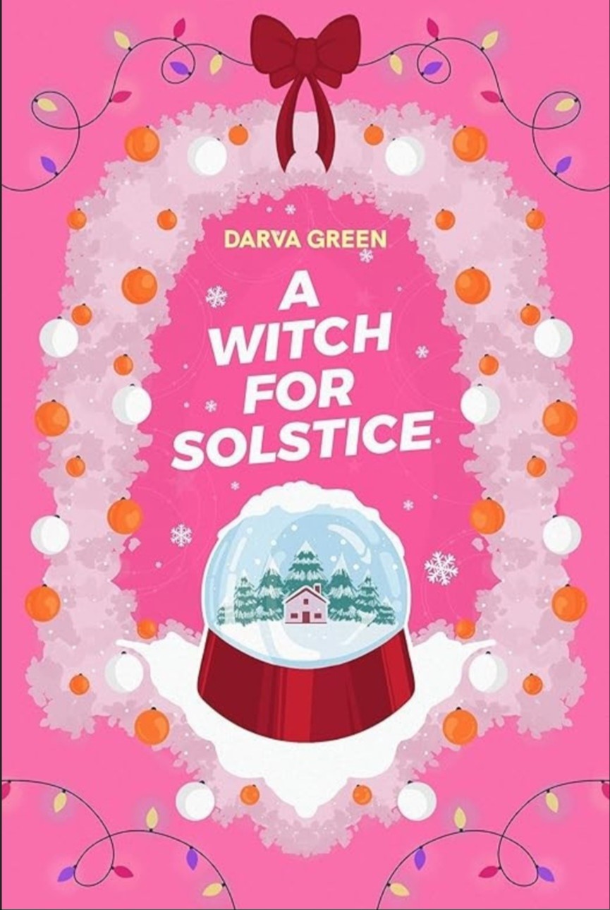 A witch for the solstice 