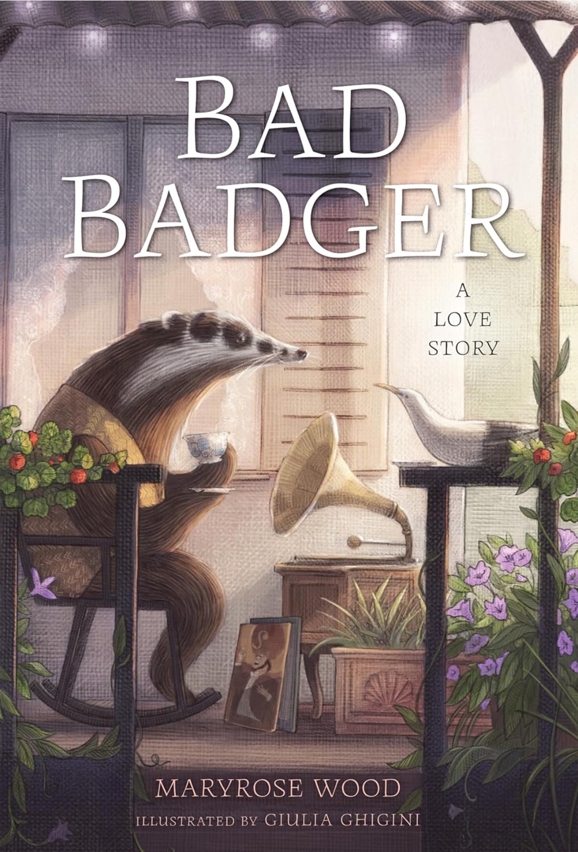 Bad Badger 