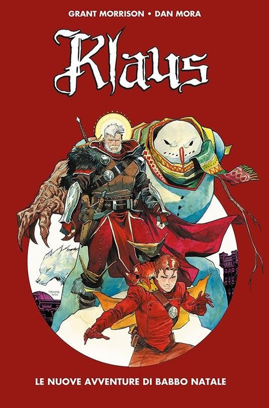 Klaus. Le Nuove Avventure di Babbo Natale
