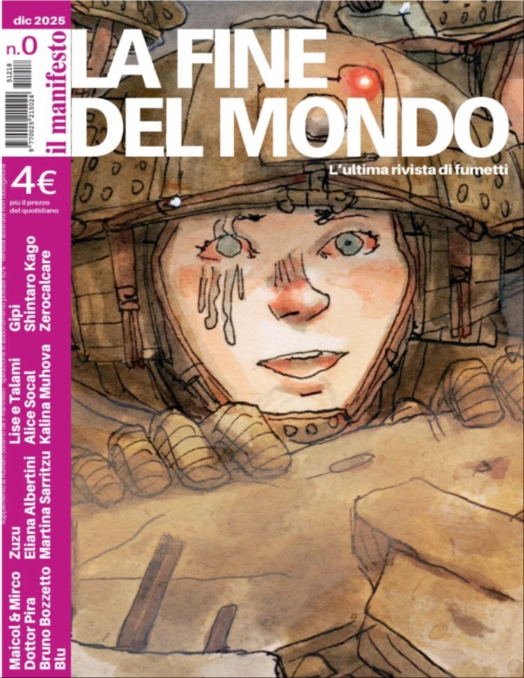 La Fine Del Mondo N.0