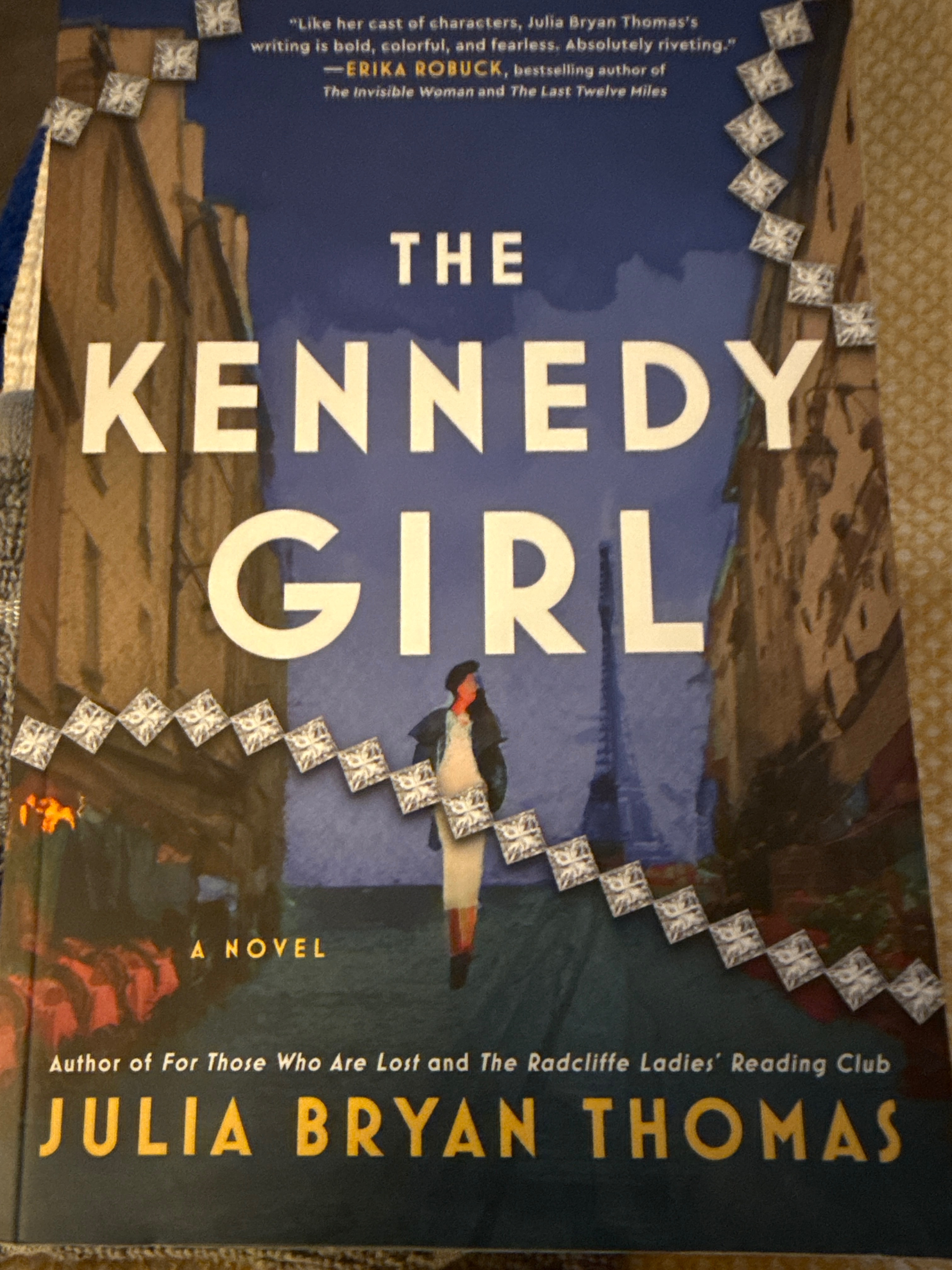 The Kennedy Girl
