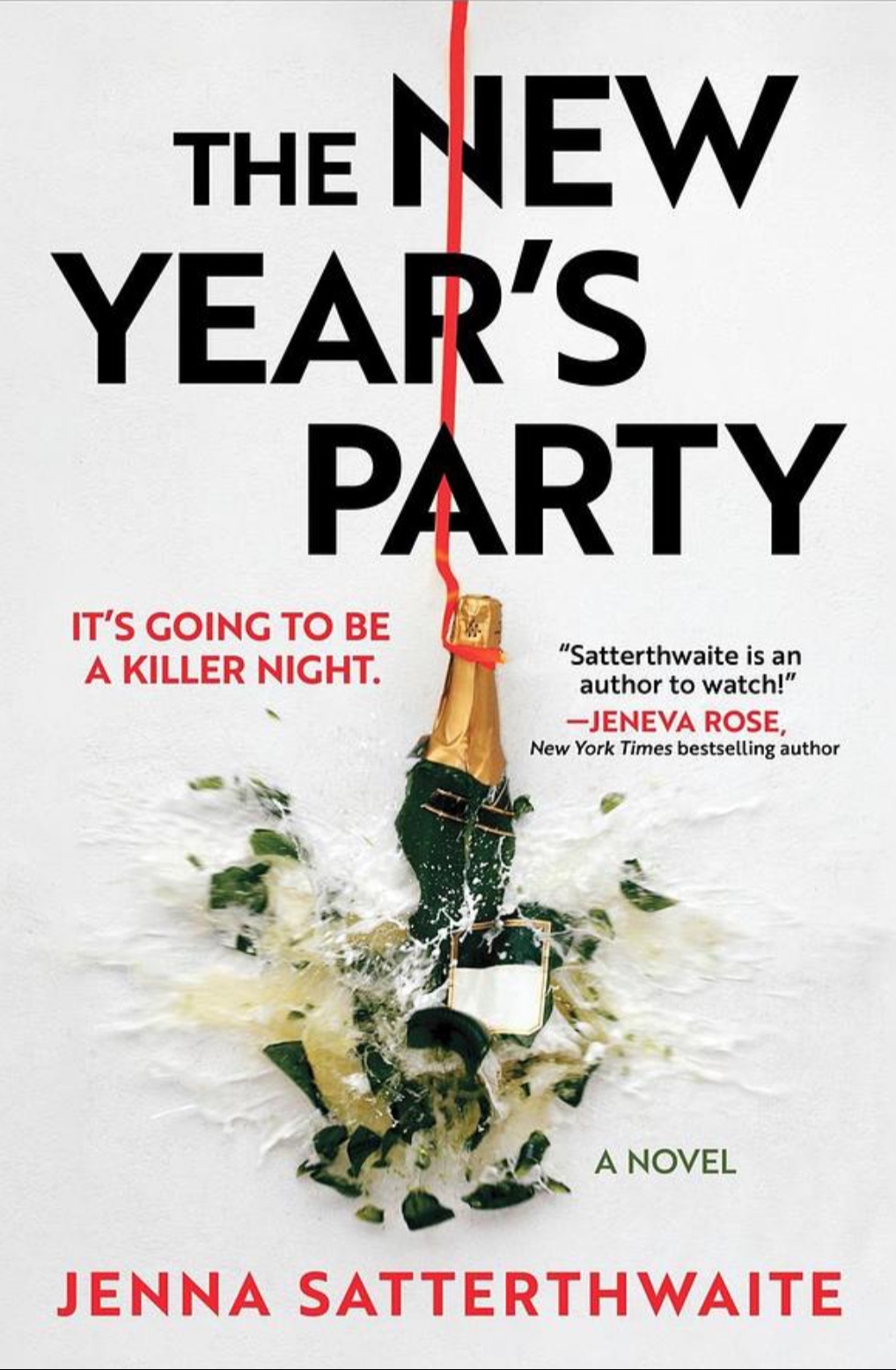 The New Year’s Party 