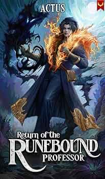 Return of the Runebound Professor 
