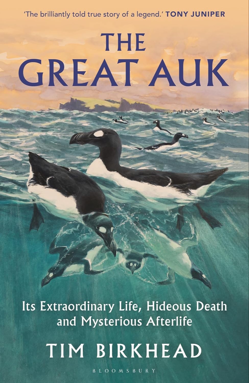 The Great Aulk
