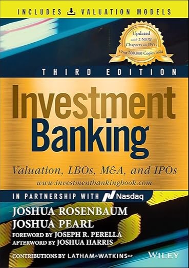 Investment Banking (3e)