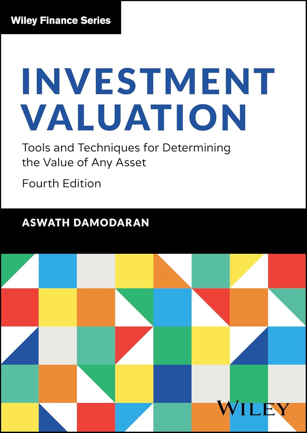 Investment Valuation (4e)