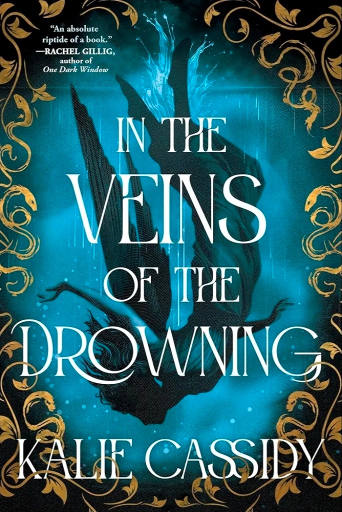 In The Veins of Drowning