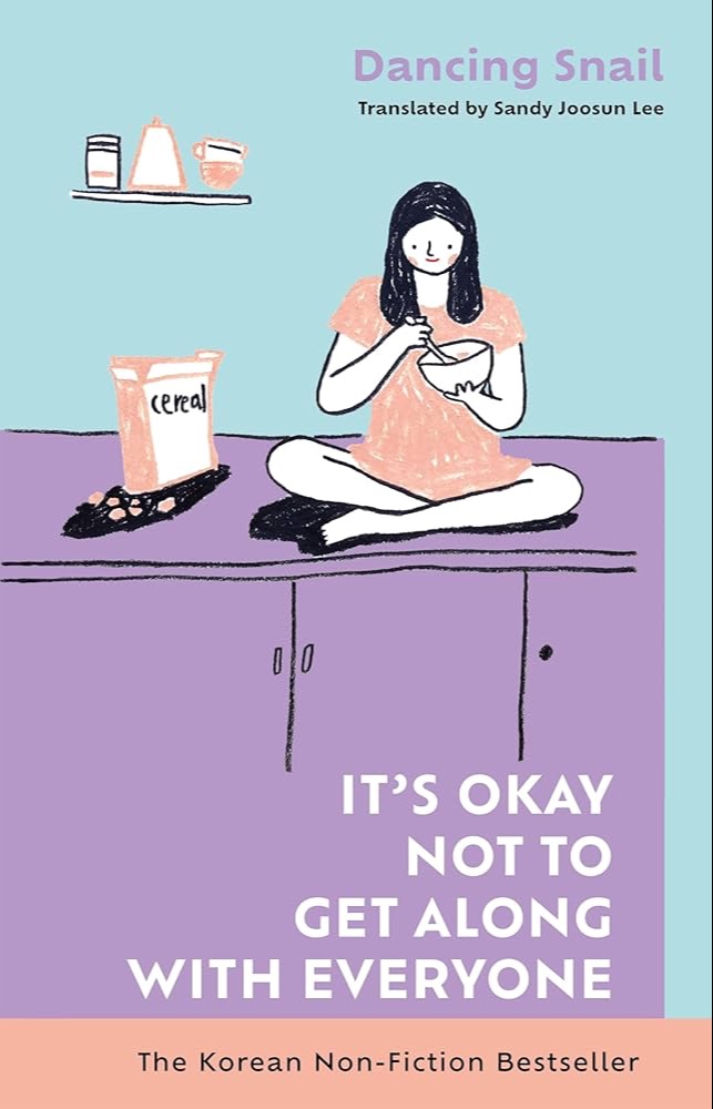 It’s okay to not get along with everyone 