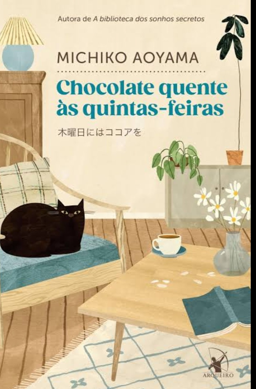 Chocolate quente às quintas-feiras