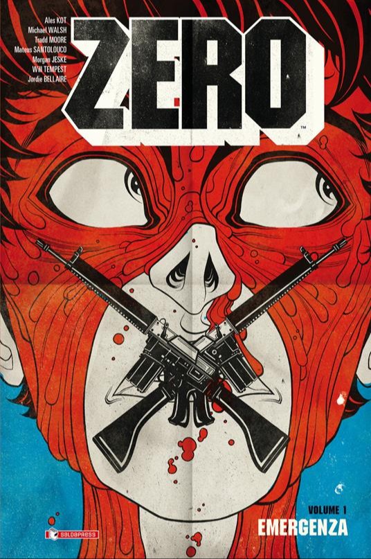 Zero Vol. 1: Emergenza