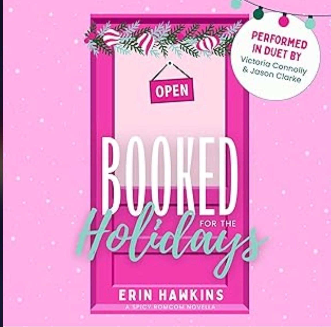 Booked for the Holidays