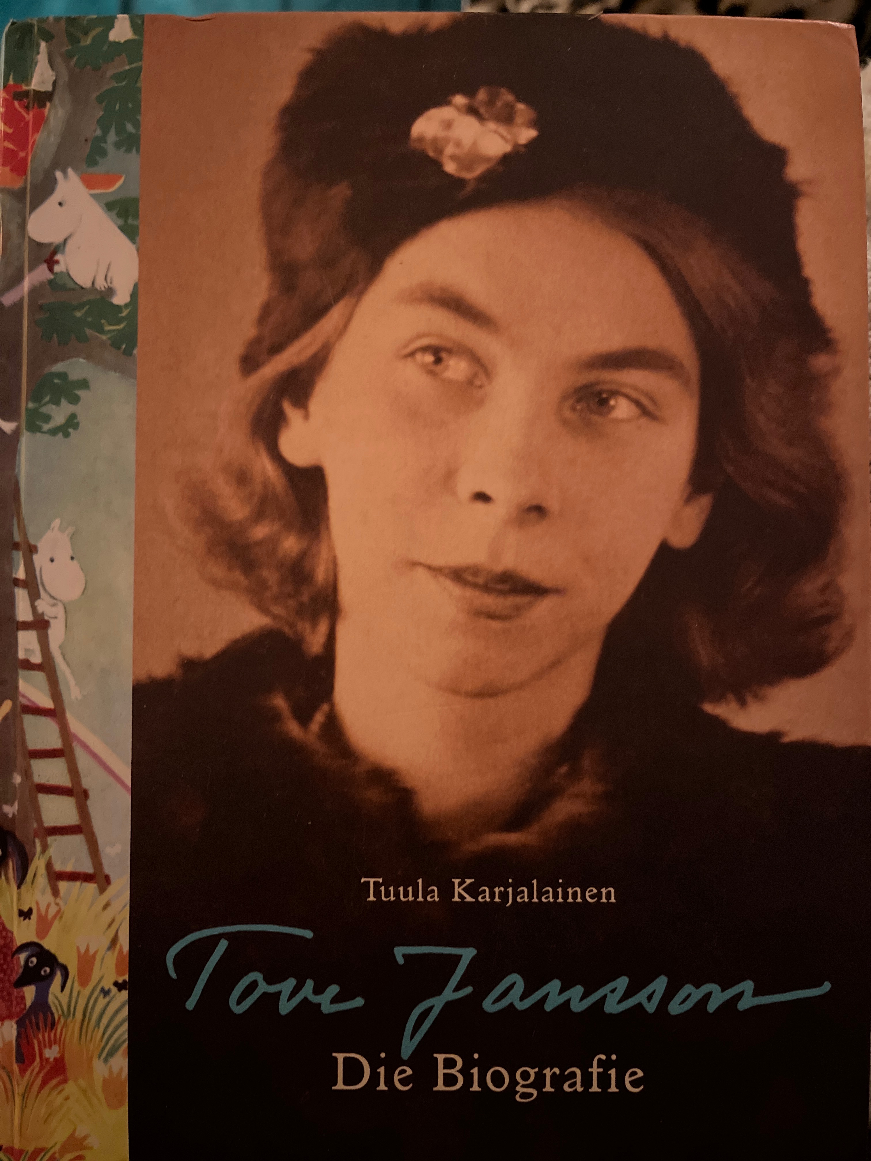 Tove Jansson - Die Biografie