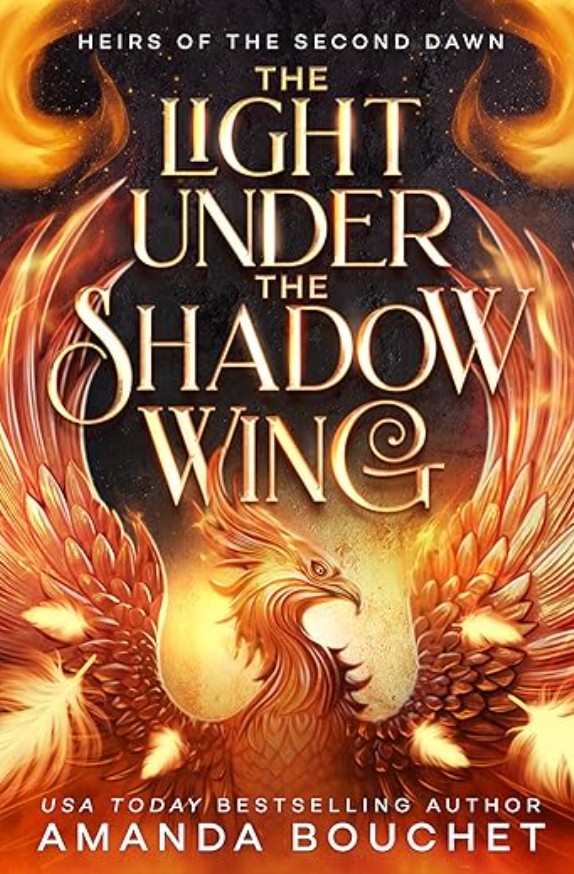 The Light Under the Shadow Wing