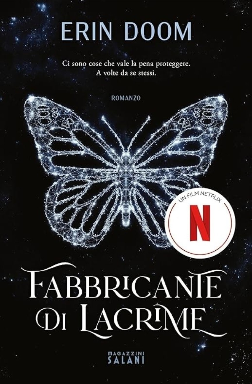 Il fabbricante di lacrime 