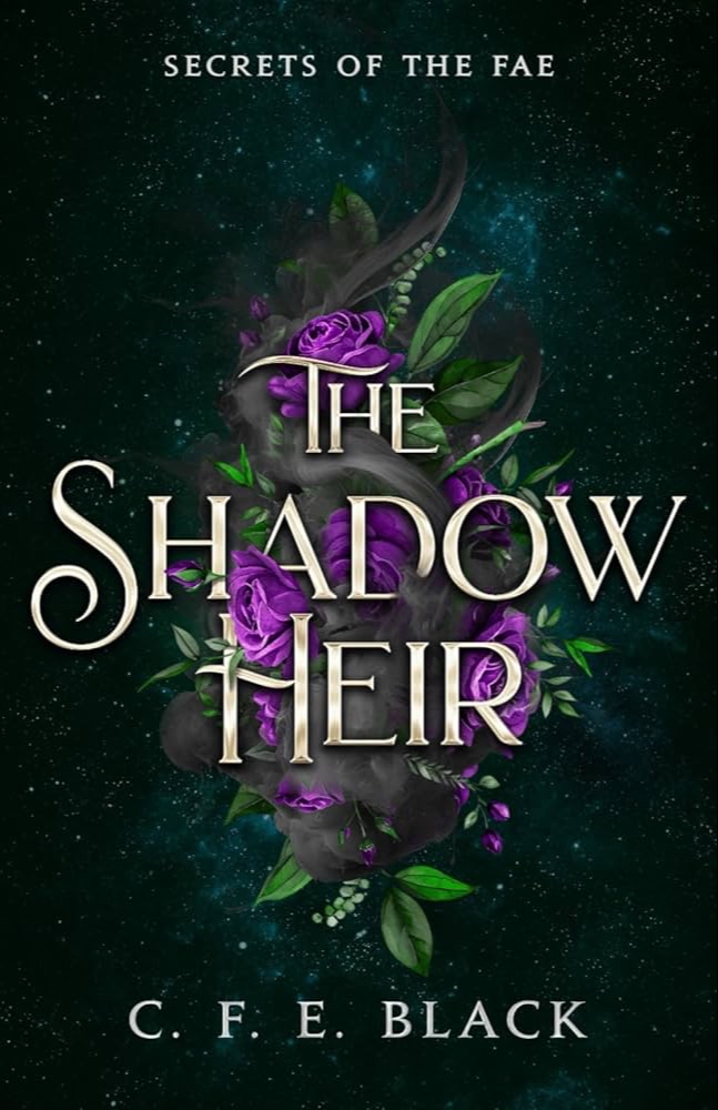 The Shadow Heir 