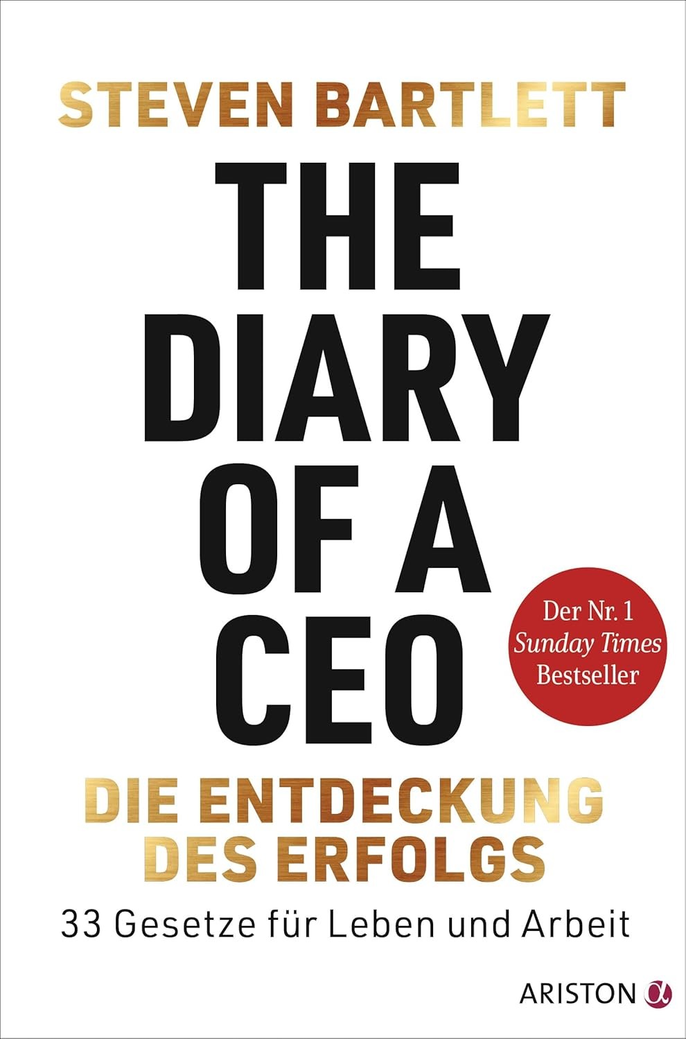 The Diary of a CEO