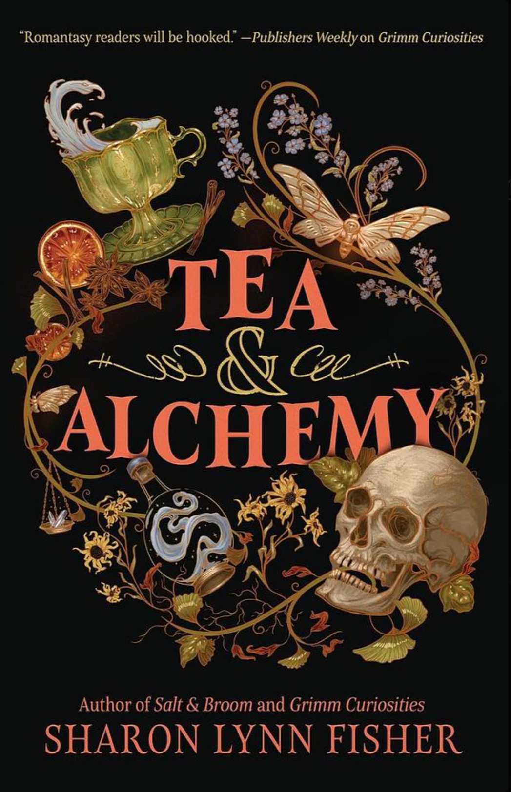 Yea & Alchemy