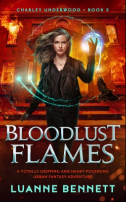 Bloodlust Flames